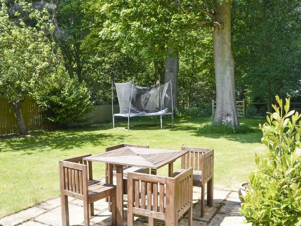 Wold Croft Apt Villa Nafferton Storbritannien
